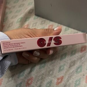 ONE/SIZE BrowKiki Micro Brow Defining Pencil - Brown